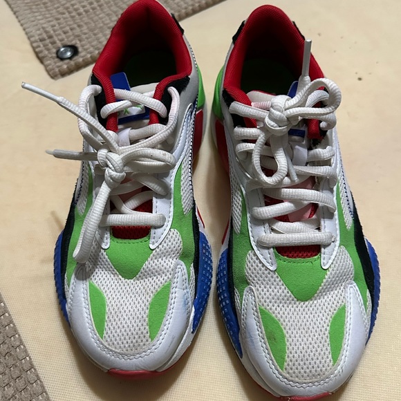 PUMA RS-X RUNNING SYSTEM SHOES - Picture 3 of 6